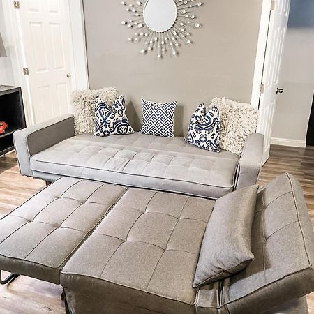 圣地亚哥2Bdrm Gaslamp Conv Cntr - W Parking & 4 Beds #1公寓 外观 照片