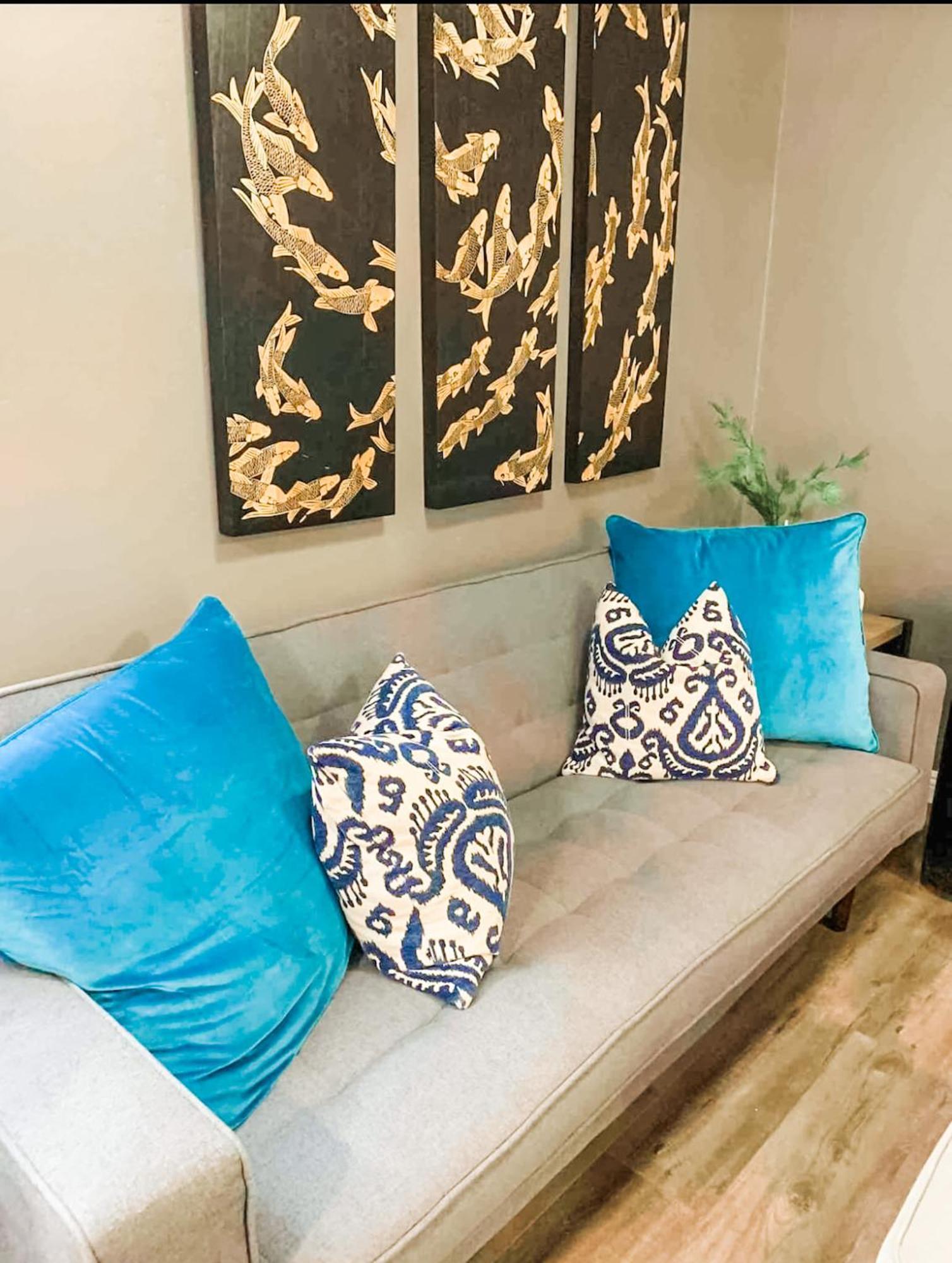 圣地亚哥2Bdrm Gaslamp Conv Cntr - W Parking & 4 Beds #1公寓 外观 照片