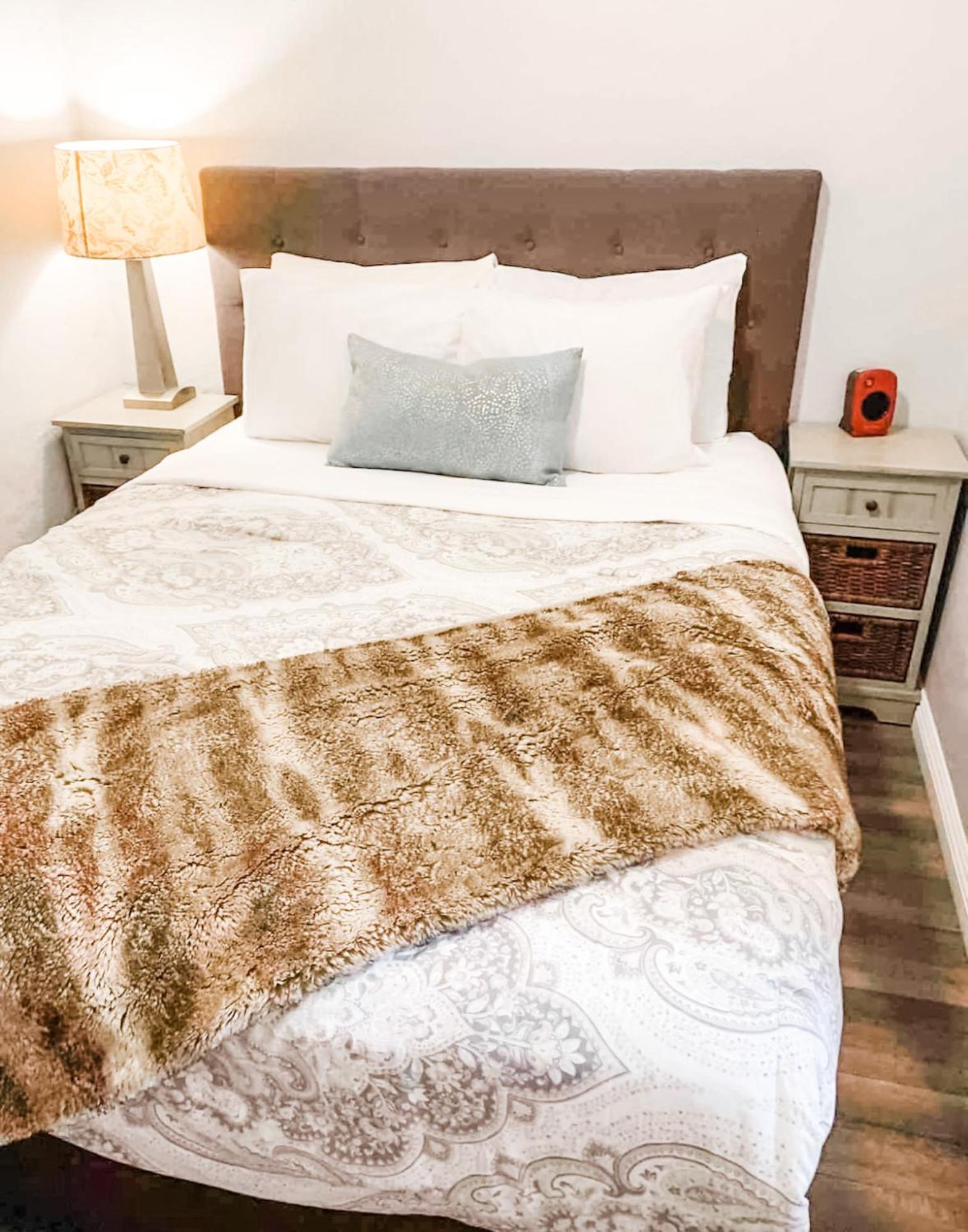 圣地亚哥2Bdrm Gaslamp Conv Cntr - W Parking & 4 Beds #1公寓 外观 照片